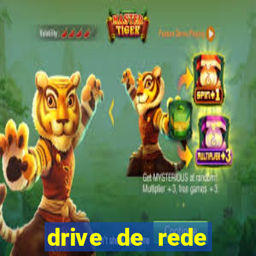 drive de rede windows 7